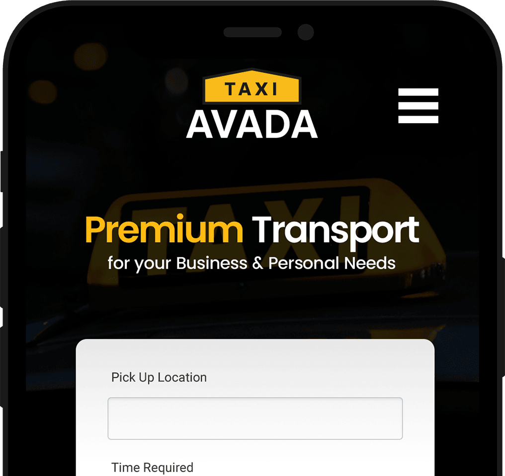 Taxi App Taxi App